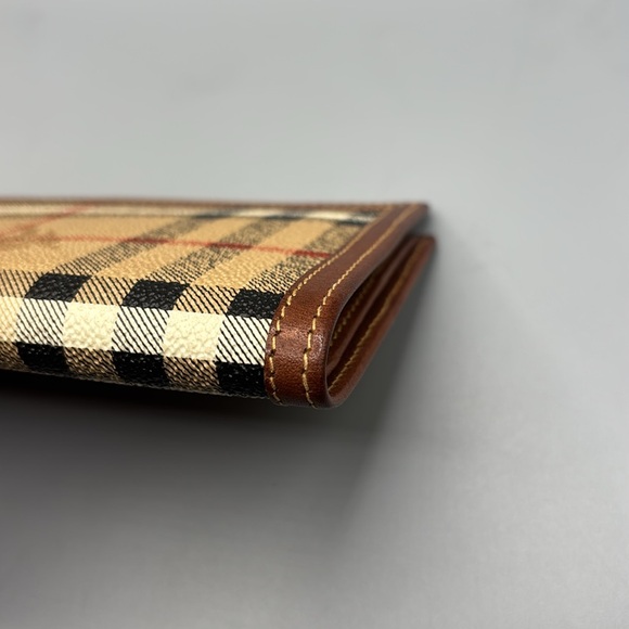 BURBERRYS LONG WALLET - Picture 8 of 11